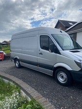 Mercedes benz sprinter for sale  WIGTON