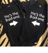 Funny twin baby for sale  Swedesboro