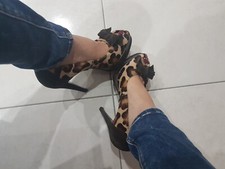 Sandali islo tacco usato  Calatabiano