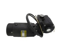 MOTOR DE FORNO DE PIZZA BALDOR 30EC1 497G 110VDC 2.5A 75 RPM UNMP comprar usado  Enviando para Brazil