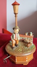 Vtg anri wood for sale  GRANTHAM