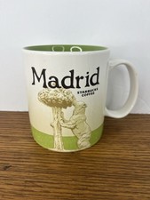 Starbucks madrid spain for sale  Lula