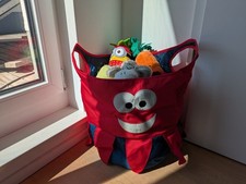 Spielzeugsack spielzeugtasche  gebraucht kaufen Spielzeugsack spielzeugtasche  gebraucht kaufen  Hennef