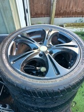 Set ppc black for sale  HARLOW