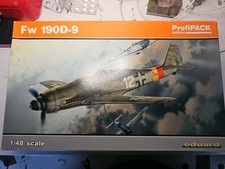 Eduard 190d profipack for sale  DROITWICH