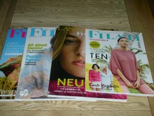 Filati strickhefte top gebraucht kaufen  Albstadt