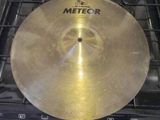 Meinl meteor 16in for sale  PRESTON