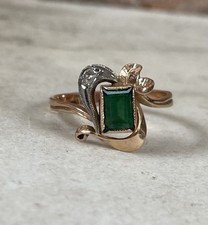Russian 14ct gold for sale  HINCKLEY