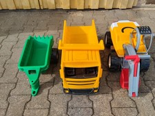 Lena toys bagger gebraucht kaufen Lena toys bagger gebraucht kaufen  Hausen, Sondheim, Nordheim