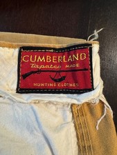 Vintage cumberland hettrick for sale  Gainesville