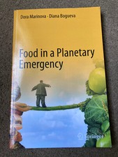 Food planetary emergency for sale  CIRENCESTER