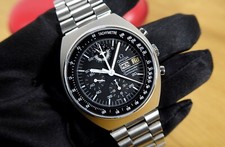 Mega speedmaster automatic gebraucht kaufen  Deisenhofen