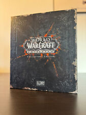 Warcraft cataclysm collector gebraucht kaufen  Igling