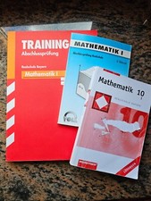 Realschule bayern vorbreitung gebraucht kaufen  Marktleuthen