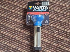 Vintage blaue varta gebraucht kaufen  Sindelfingen