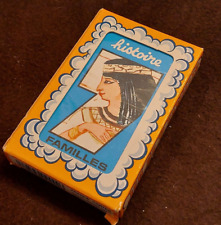 Cartes jeu familles d'occasion  Metz-