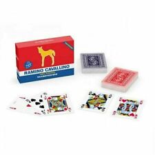 Carte gioco ramino usato  Paceco
