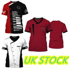 Men unisex chef for sale  SWANSEA