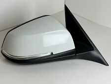 2014 BMW 320 conjunto de espelho retrovisor dianteiro direito passe lateral OEM comprar usado  Enviando para Brazil