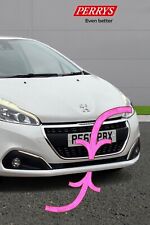 Peugeot 208 front for sale  WESTCLIFF-ON-SEA