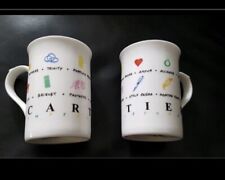 Cartier kaffeetasse porzellan gebraucht kaufen  Deutschland