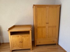 Baby schlafzimmer birke gebraucht kaufen  Merzig