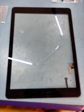 Digitalizador de tela sensível ao toque para Apple iPad Air / 2/3/4/5 + substituição de botão Home comprar usado  Enviando para Brazil