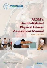 Acsm health related for sale  Montgomery