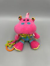 Nuby pink hippo for sale  Pittsburgh