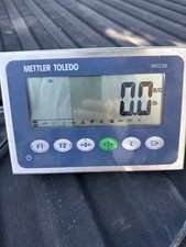 Mettler toledo ind236 for sale  Merced