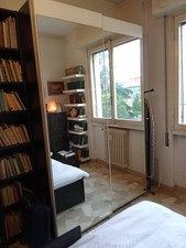 Armadio ikea bianco usato  Basiglio
