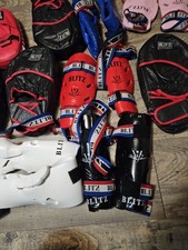 Blitz kickboxing equipment for sale  SUTTON-IN-ASHFIELD