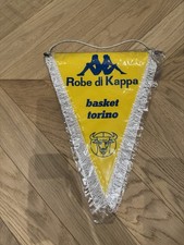 Scudetto basket torino usato  Torino