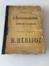 Livre ancien berlioz d'occasion  L'Union