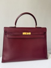 Hermès kelly sellier for sale  BATH