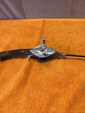 Vara de pesca e molinete vintage HURD Super Caster Detroit 26159 comprar usado  Enviando para Brazil