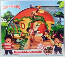 Monchhichi silverlit monchhich d'occasion  France