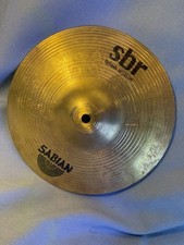 Sabian sbr splash for sale  Willis