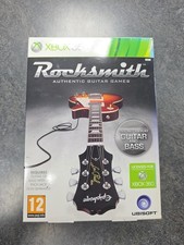 Rocksmith xbox 360 for sale  HINCKLEY