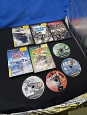 Lot playstation games for sale  Blackstone