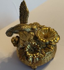Vtg taj metal for sale  Cherokee