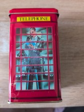 Spardose telefonzelle london gebraucht kaufen  Gessertshausen
