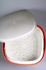 Tupperware siebservierer teili gebraucht kaufen  Helmbrechts
