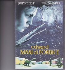 Edward mani forbice usato  Torino