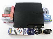 Sistema PlayStation PS3 Slim 320GB (Modelo CECH-3001B) comprar usado  Enviando para Brazil