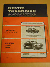 Rta revue technique d'occasion  Vesoul