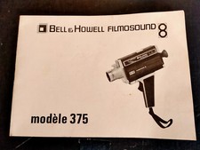Caméra super bell d'occasion  France