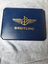 Breitling scatola orologio usato  Roma