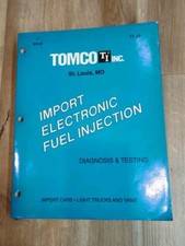1993 tomco import for sale  Tacoma