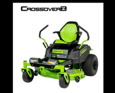 Greenworks 82v crossoverz for sale  Glasgow